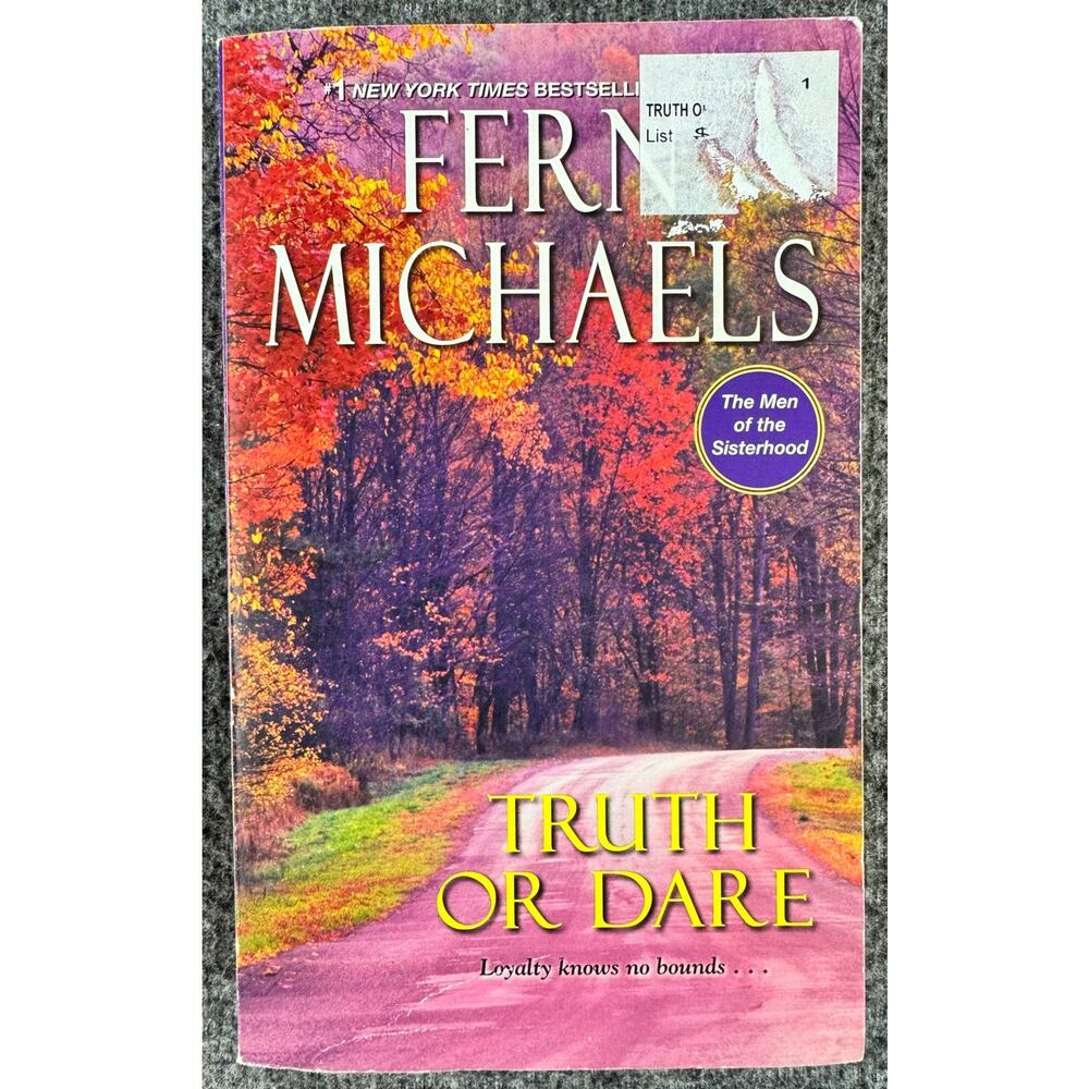Truth or Dare by Fern Michaels (Paperback)